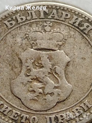 МОНЕТА 10 стотинки 1906г. КНЯЖЕСТВО БЪЛГАРИЯ СТАРА РЯДКА ЗА КОЛЕКЦИОНЕРИ 35871, снимка 8 - Нумизматика и бонистика - 39550056