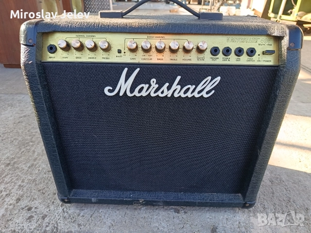 marshall , снимка 2 - Китари - 52807852