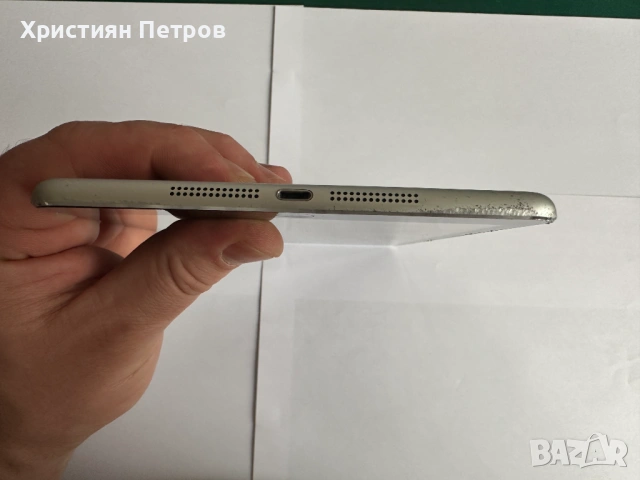 iPad mini 2 Wi-Fi - A1489 - Черен - 16GB памет - Отключен, снимка 8 - Таблети - 53725118