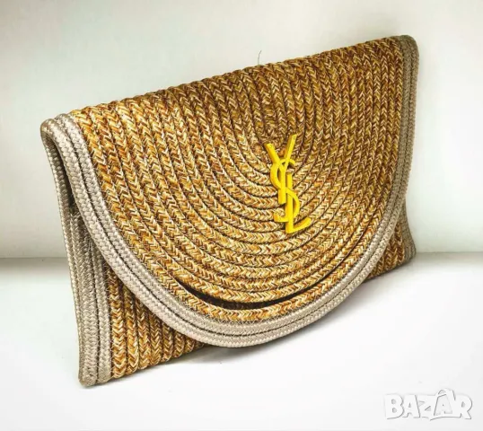 плажни чанти / клъч YSL saint laurent, снимка 4 - Чанти - 50416782