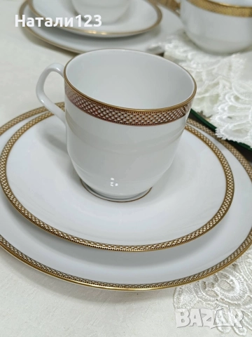 сервиз за кафе Eschenbach , снимка 5 - Сервизи - 52960444