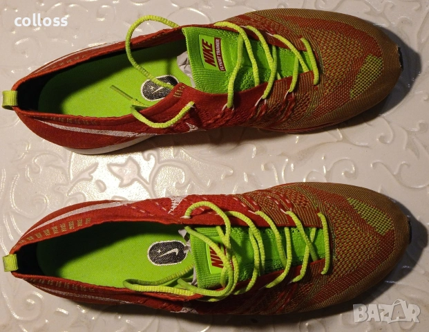 NIKE "Flyknit TR" - оригинални маратонки, N45, снимка 6 - Маратонки - 53699155
