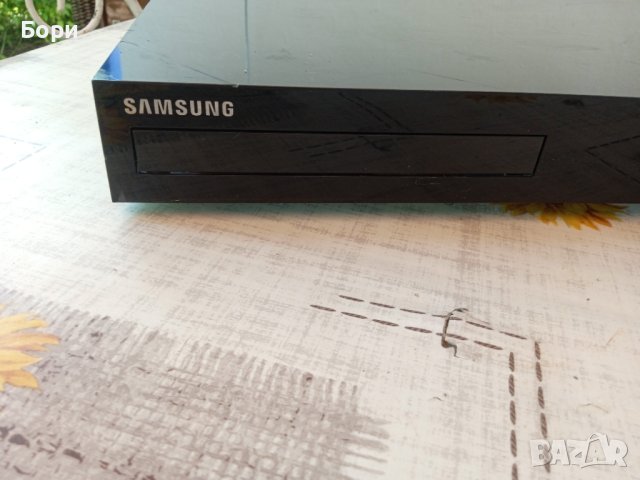 Samsung 3D Blu Ray/500 GB/WIFI, снимка 2 - Плейъри, домашно кино, прожектори - 41303757