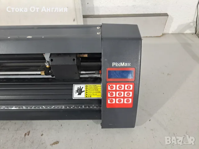 Плотер - PIXMAX Pme 720, снимка 2 - Друга електроника - 48699987