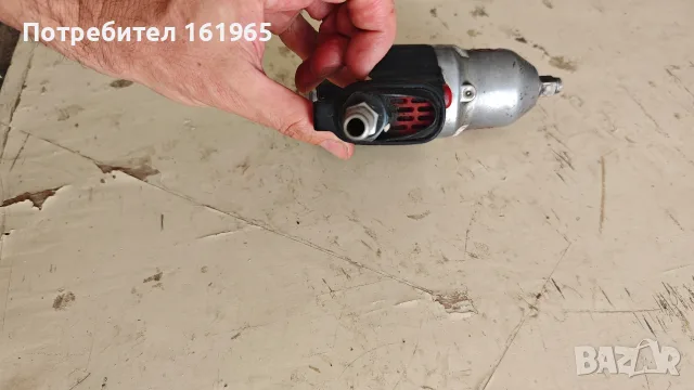Гайковерт KS Tools Monster, снимка 4 - Винтоверти - 55874807