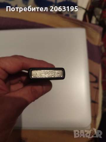 ZIPPO -Запалка, снимка 2 - Запалки - 52772205