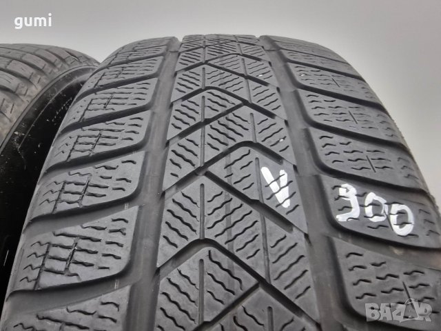 2бр зимни гуми 225/60/17 Pirelli V900 , снимка 2 - Гуми и джанти - 40884962