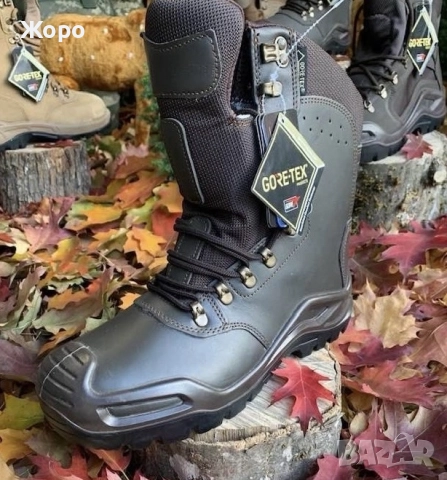 РАЗПРОДАЖБА на Кубинки с Goretex мембрана и Кевлар-Най Добрата Цена, снимка 6 - Екипировка - 52666708