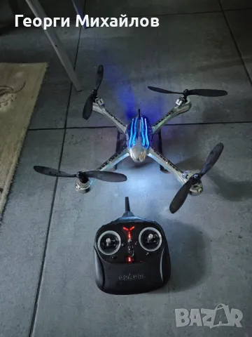 Дрон Propel, снимка 2 - Дронове и аксесоари - 49169746