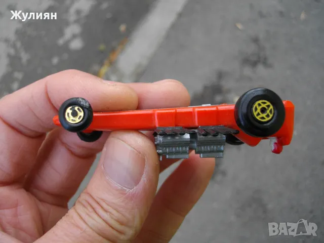 СОЦ КОЛИЧКА ESTETYKA DRAGSTER , снимка 6 - Антикварни и старинни предмети - 48077653