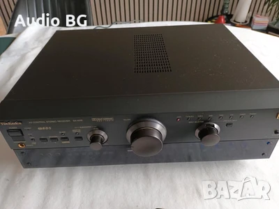 усилвател Technics SA-AX6, снимка 3 - Ресийвъри, усилватели, смесителни пултове - 50868132