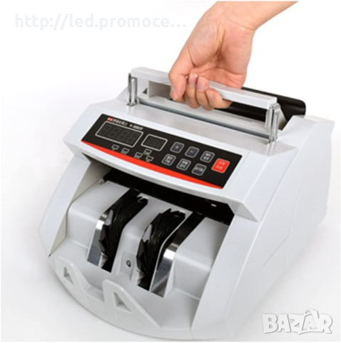 Брояч за банкноти Rb500, снимка 4 - Друго търговско оборудване - 16984334