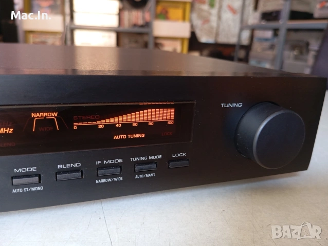 Тунер Yamaha TX -550 RS