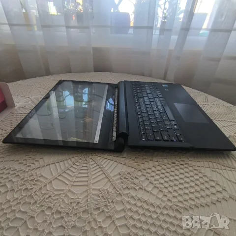 Продавам лаптоп Lenovo Flex 2-15, снимка 2 - Лаптопи за дома - 55962624