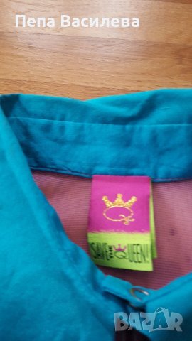 Дамска блуза на SAVE THE QUEEN, снимка 2 - Блузи с дълъг ръкав и пуловери - 16590403