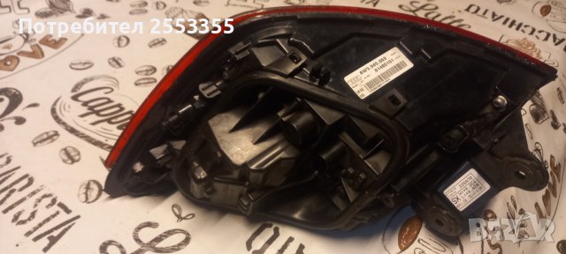 Стоп за Ауди А4 в9, снимка 7 - Части - 41908482