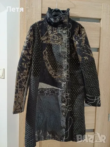 Манто Desigual , снимка 8 - Палта, манта - 40024315