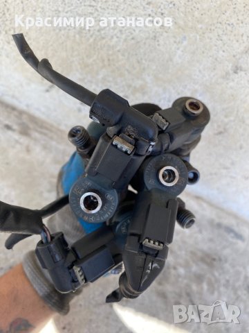 Дюза за Мерцедес w169.w245.A6400700787, снимка 4 - Части - 40993258