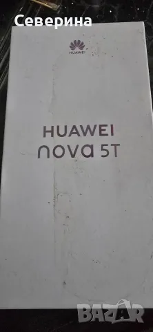 Телефон Huavey nova 5T