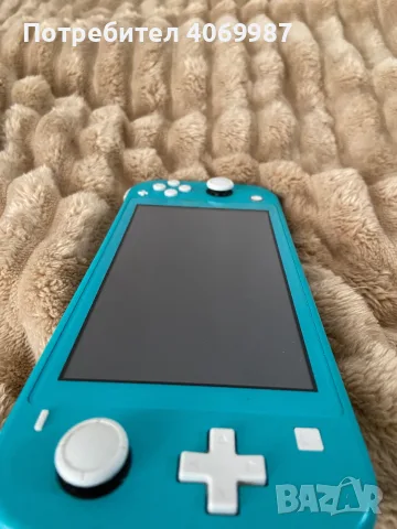 Nintendo Switch Lite 