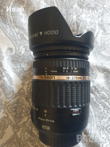 Обектив TAMRON