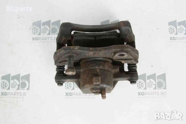  Преден десен спирачен апарат за Nissan Almera II 1.5dci 82к.с. (2000-2006), снимка 2 - Части - 41515228