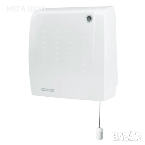Вентилаторна печка за баня Termomax, 2000W, снимка 3 - Отоплителни печки - 52706120