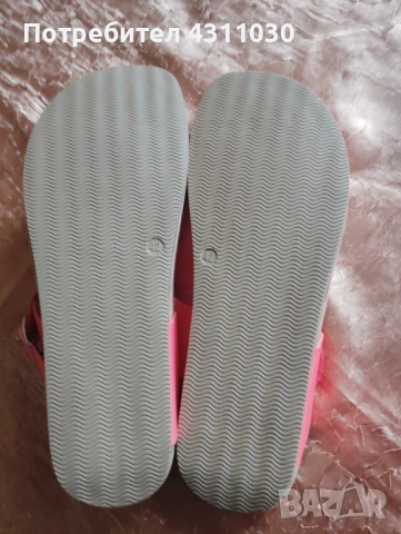 Нови дамски чехли Graceland между пръстите 42номер, снимка 6 - Чехли - 53366300