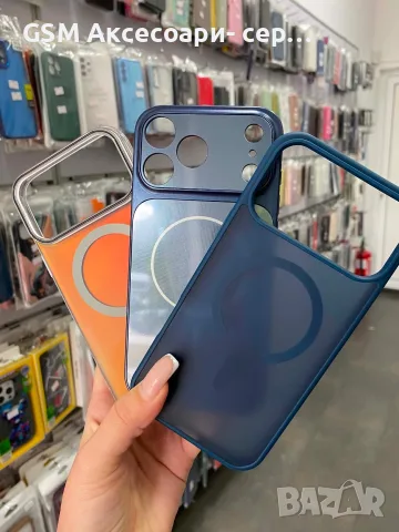 Калъфи за iphone 17/18pro max , снимка 2 - Калъфи, кейсове - 56335750
