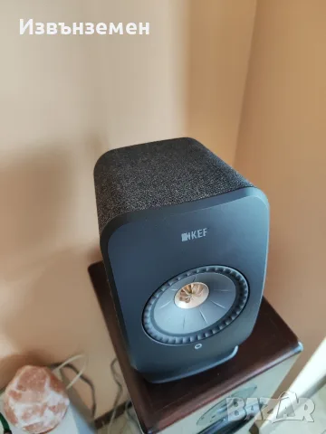 Активни тонколони KEF LSX II, снимка 4 - Тонколони - 55849282