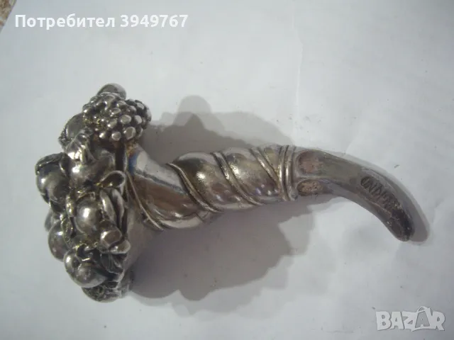 Старо интересно цвете., снимка 2 - Други - 50351374