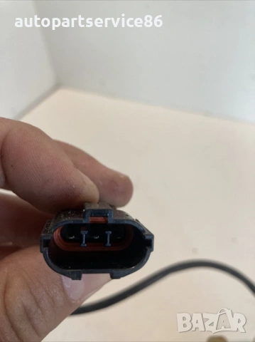 Външна дръжка за предна дясна врата за KIA Magentis 2.0 CRDi (2009) 140HP, снимка 3 - Части - 53268555