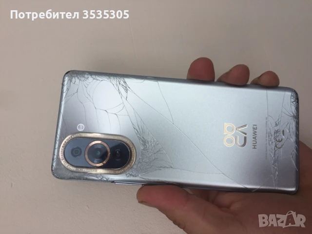 Huawei Nova 10 PRO 8/256гб , снимка 2 - Huawei - 50965548