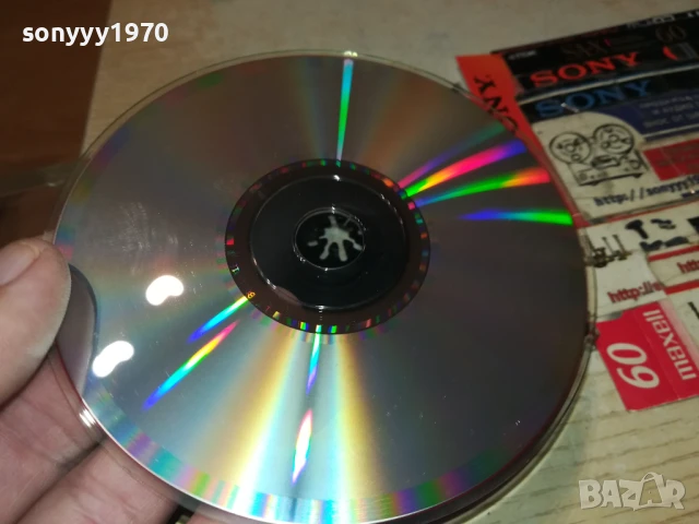 VANGELIS CD 2707251208, снимка 15 - CD дискове - 51156067