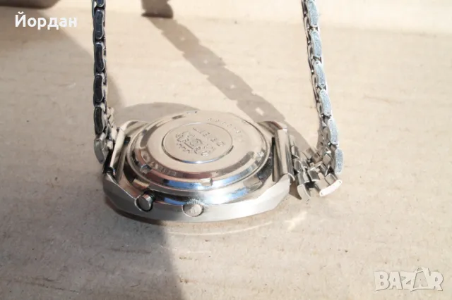 Японски часовник ''Orient'' 21 камъка автоматик, снимка 7 - Мъжки - 48425666