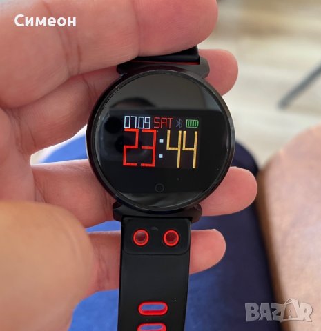 Часовник  Smart watch китайски, снимка 1 - Друга електроника - 41247232