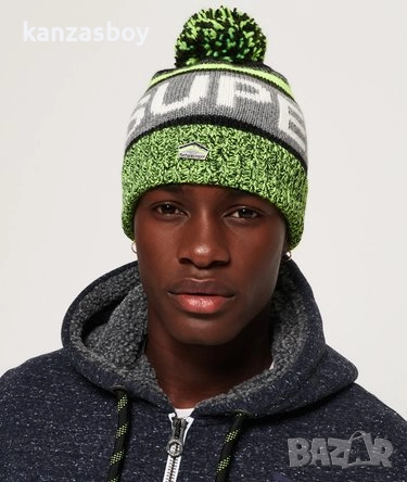 superdry - страхотна зимна шапка 