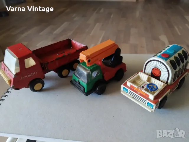 Стари колички от соца, снимка 4 - Колекции - 50277298