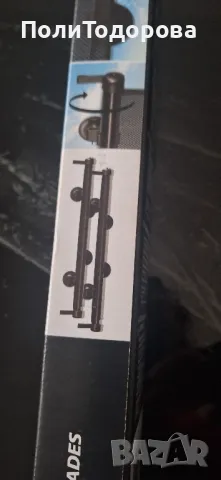 2бр. щори за автомобил. Нови в опаковка. Размер /43/47,5, снимка 1