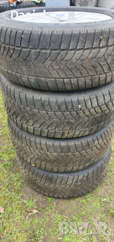 DUNLOP WINTER SPORT 5 | 255 / 55 / R18, снимка 6 - Гуми и джанти - 44622975