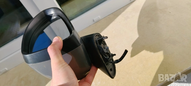 Дясно огледало за Огледало Opel Corsa D Hatchback (07.2006 - 08.2014)., снимка 4 - Части - 52815838