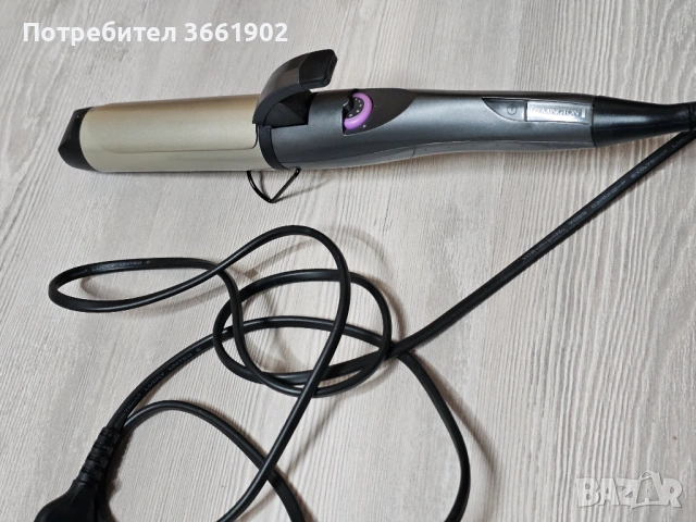 Маша за коса Remington Ci151, снимка 2 - Маши за коса - 53478614
