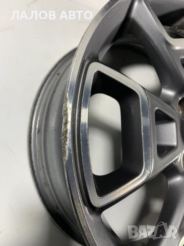 Алуминиеви джанти 17 цола Ford EcoSport Форд Екоспорт с датчици за налягане на гумите 4х108 , снимка 6 - Гуми и джанти - 52365467