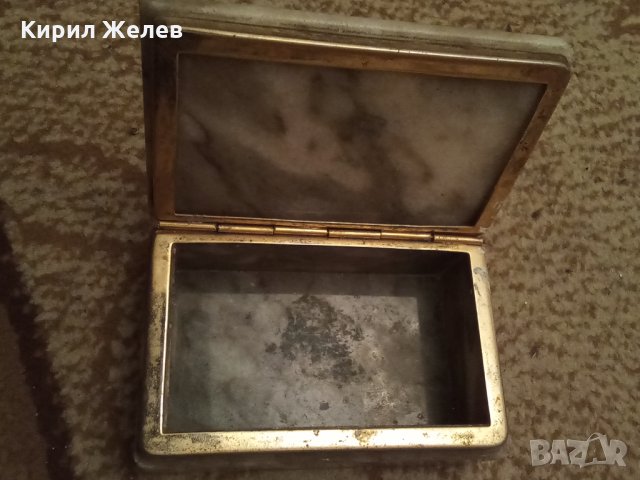 Мраморна кутия 26112, снимка 11 - Декорация за дома - 35918328