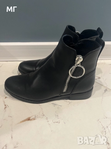 ONLY Дамски боти номер 37, снимка 3 - Дамски боти - 52490973