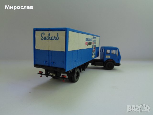 PREISER?HERPA? HO 1/87 MERCEDES  МОДЕЛ КОЛИЧКА ИГРАЧКА КАМИОН , снимка 4 - Колекции - 41347441