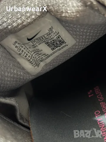 Nike оригинални мъжки маратонки размер 43, снимка 10 - Спортни обувки - 56247572
