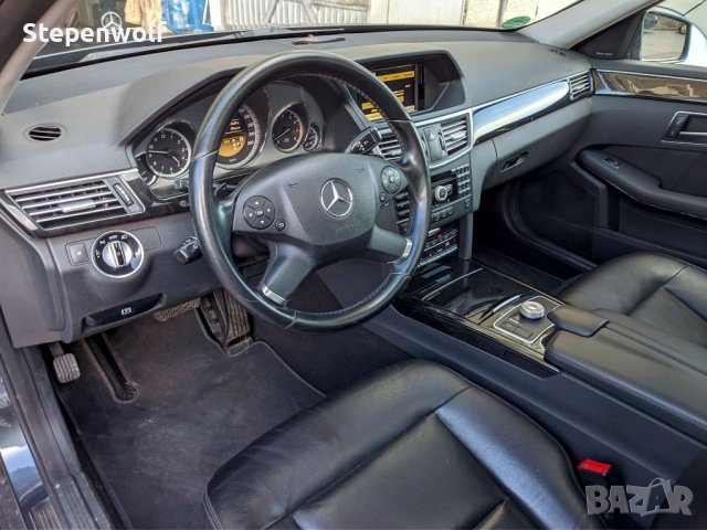 Mercedes E350cgi 4matic 306кс, снимка 8 - Автомобили и джипове - 40207176