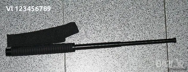 Телескопична полицейска палка сгъваема ( 3 модела), снимка 5 - Оборудване и аксесоари за оръжия - 50321346