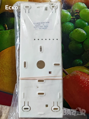 Домофон ЕД-200 , снимка 2 - Друга електроника - 53351184
